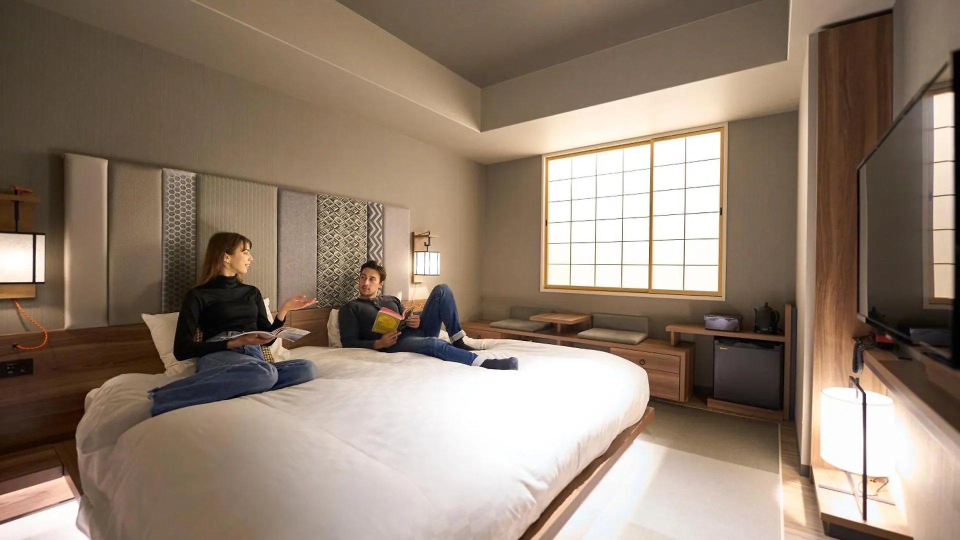 ***  Hotel Resol Kyoto Shijo Muromachi Japan