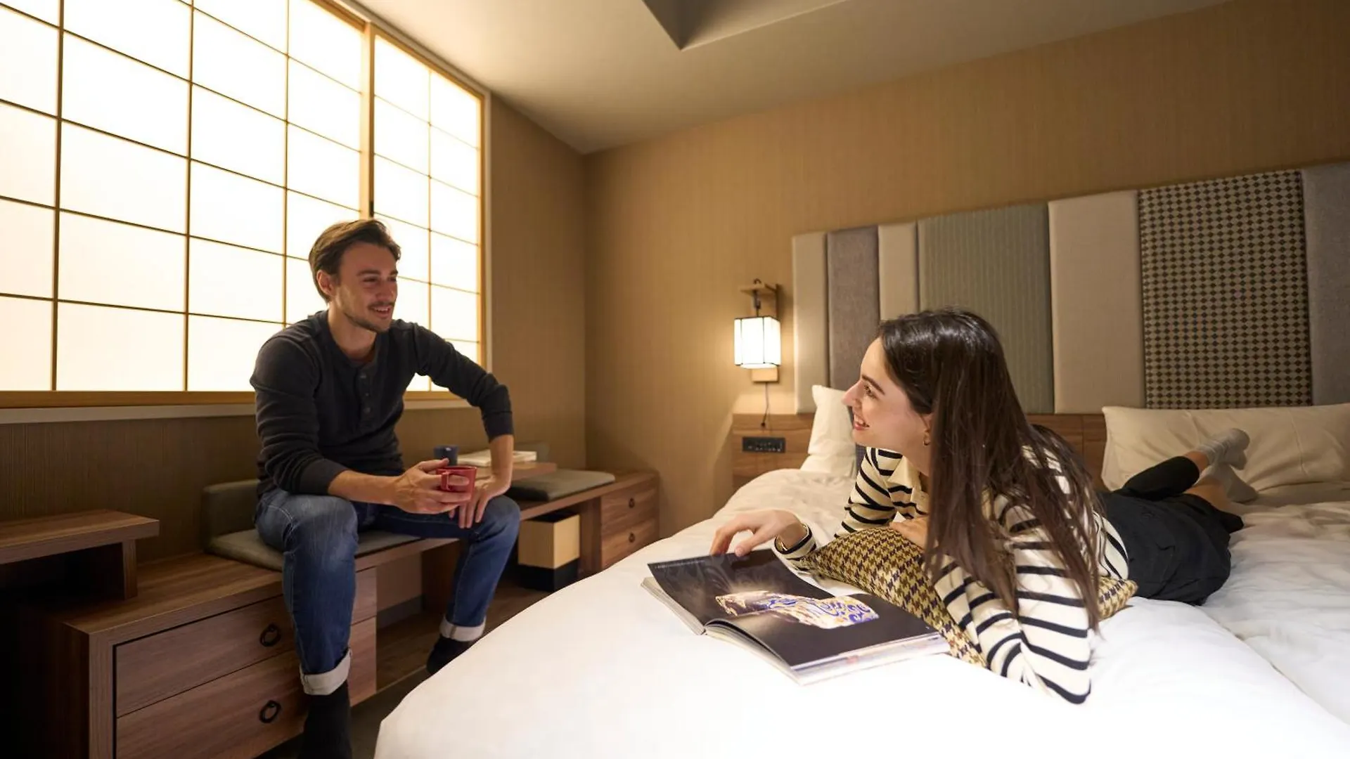 ***  Hotel Resol Kyoto Shijo Muromachi Japan