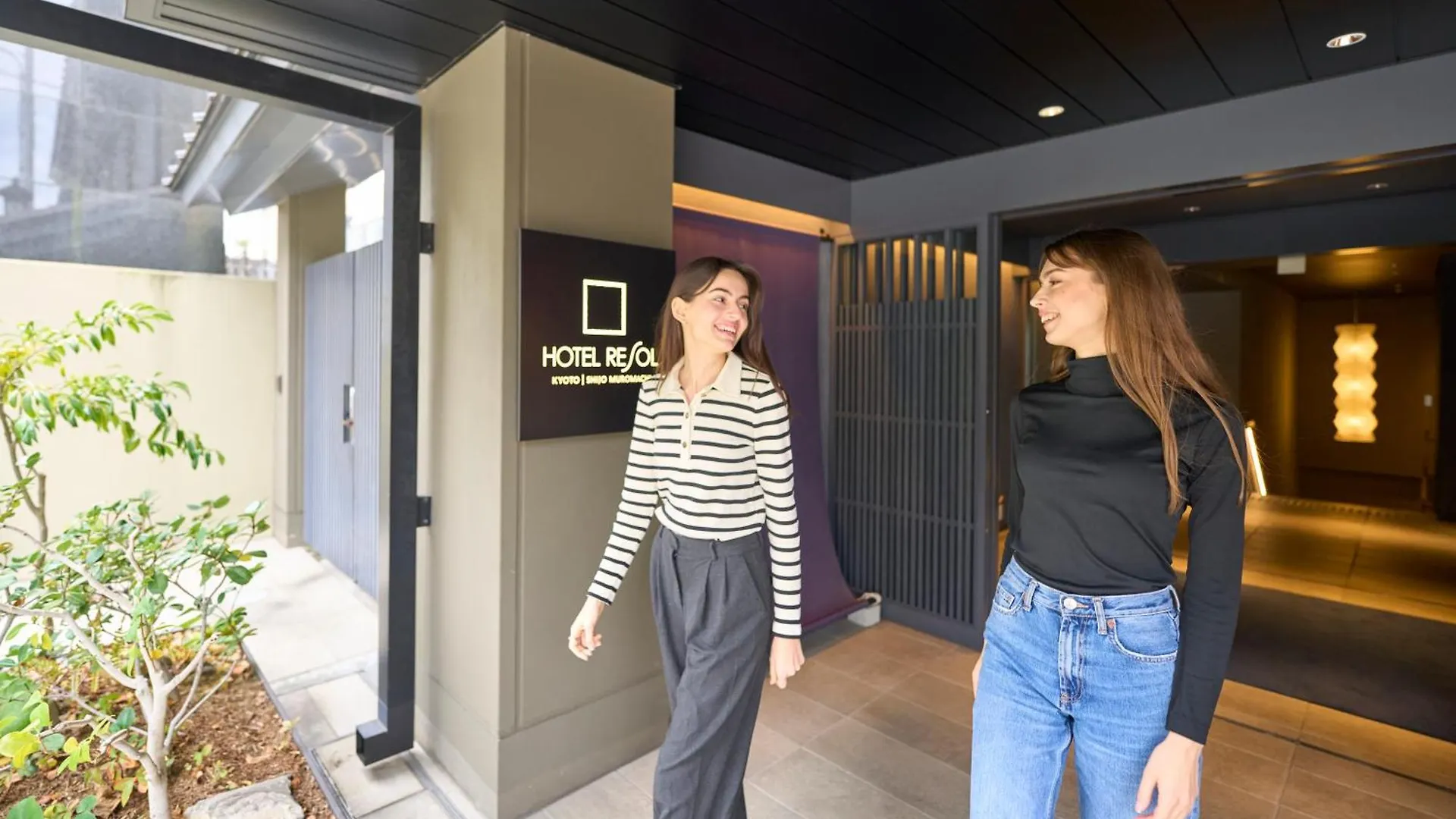 Hotel Resol Kyoto Shijo Muromachi Japan