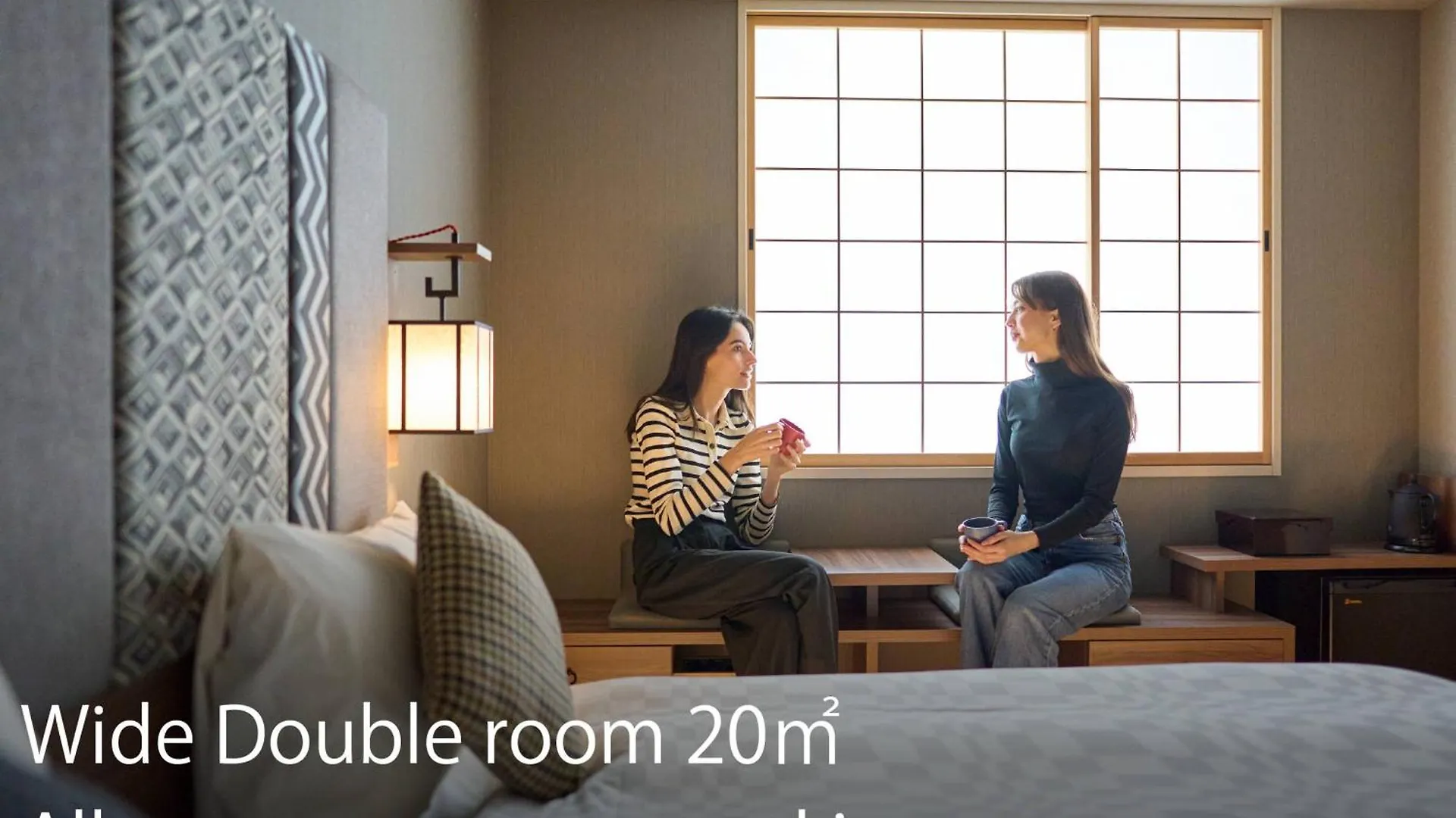 ***  Hotel Resol Kyoto Shijo Muromachi Japan