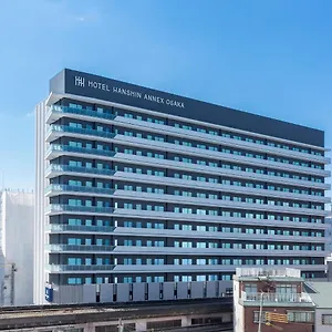 מלון Hanshin Annex אוסקה