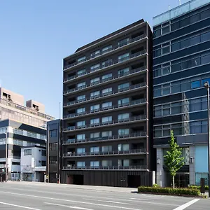 馨乐庭京都乌丸五条酒店 *** 京都