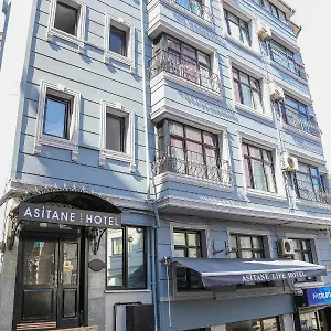 Asitane Life Hotel Istanboel