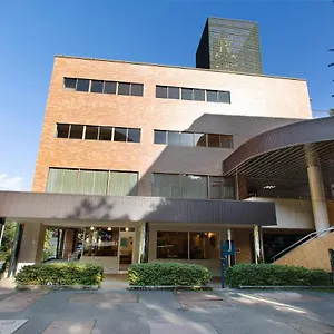 מלון Senkei Plaza האקונה