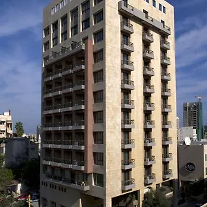 Parktower Aparthotel Beiroet