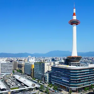 京都塔酒店 **** 京都