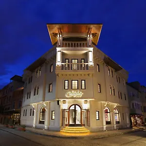 Biz Cevahir Sultanahmet Hotel Istanboel