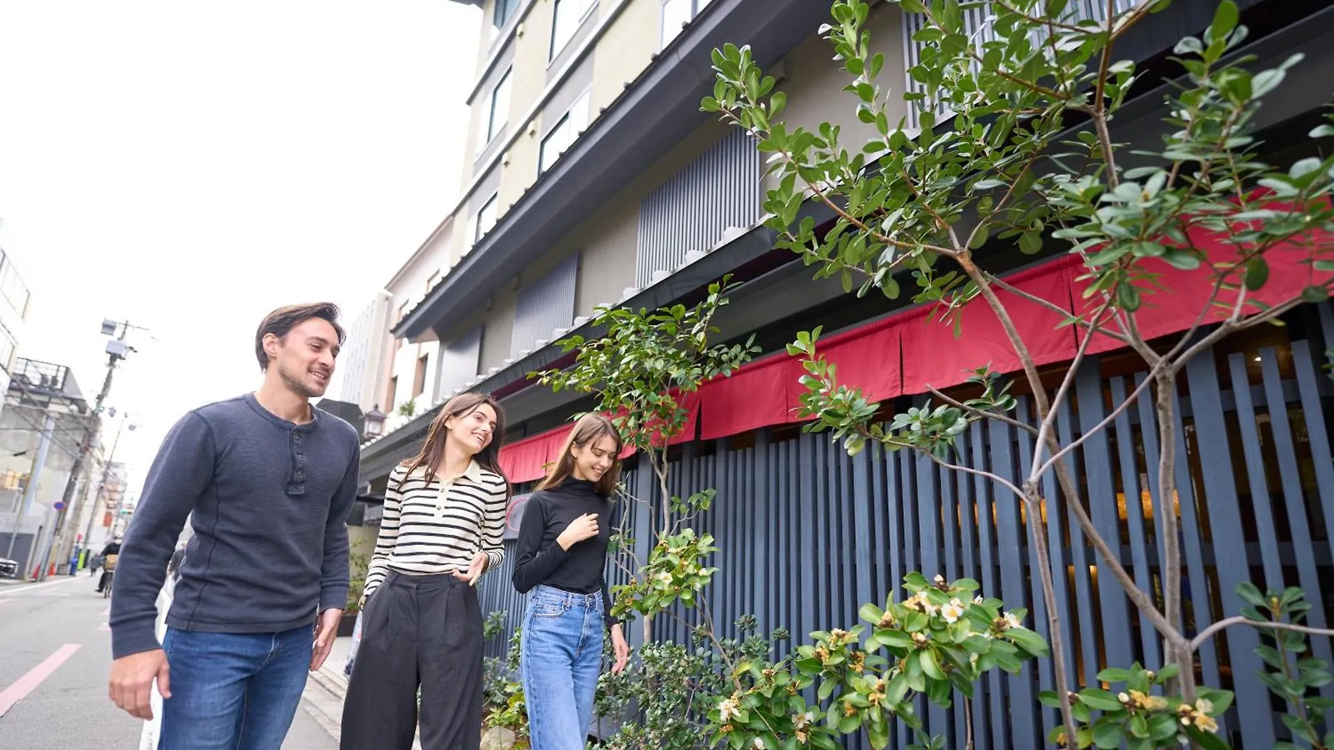 ホテル ホテルリソル京都四条室町